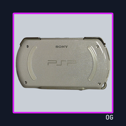 Playstation Portable Go Pearl White 16 GB - Sony PSP