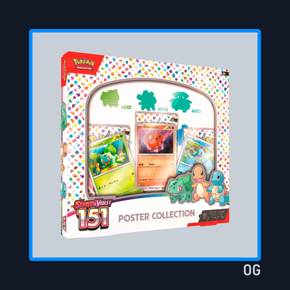 151 Poster Collection