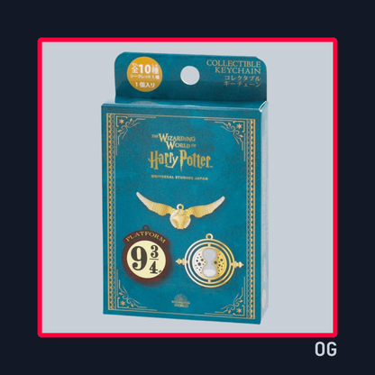 Llavero coleccionable Harry Potter Blind Box - Wizarding World of Harry Potter