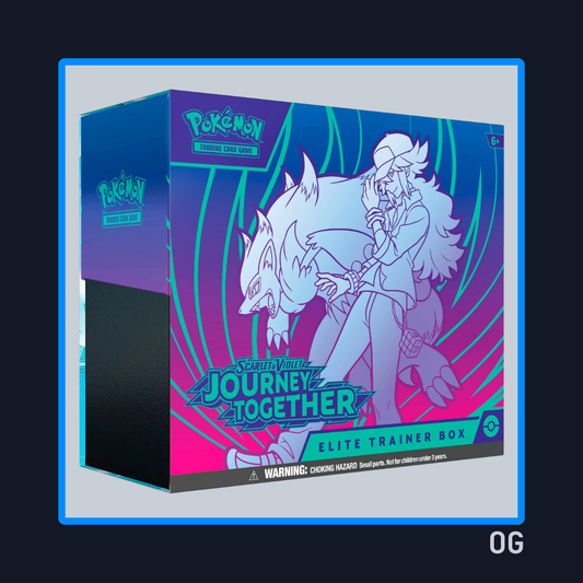 Journey Together - Elite Trainer Box