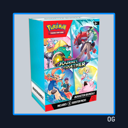 Journey Together - Booster Bundle