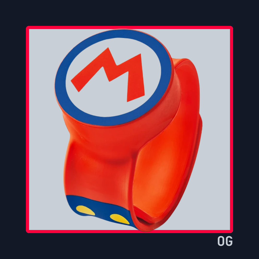 Power Up - Band Super Nintendo World