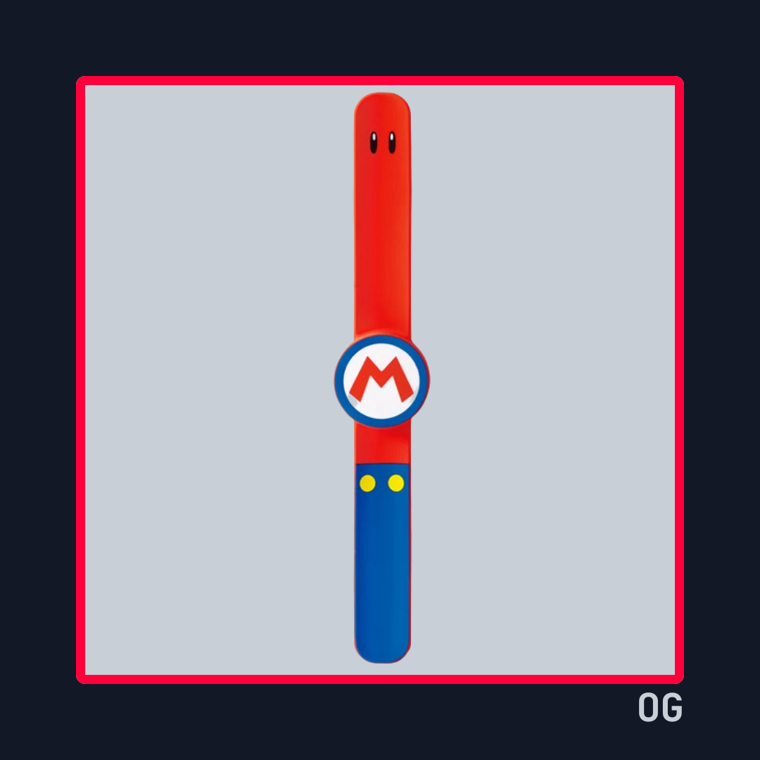 Power Up - Band Super Nintendo World