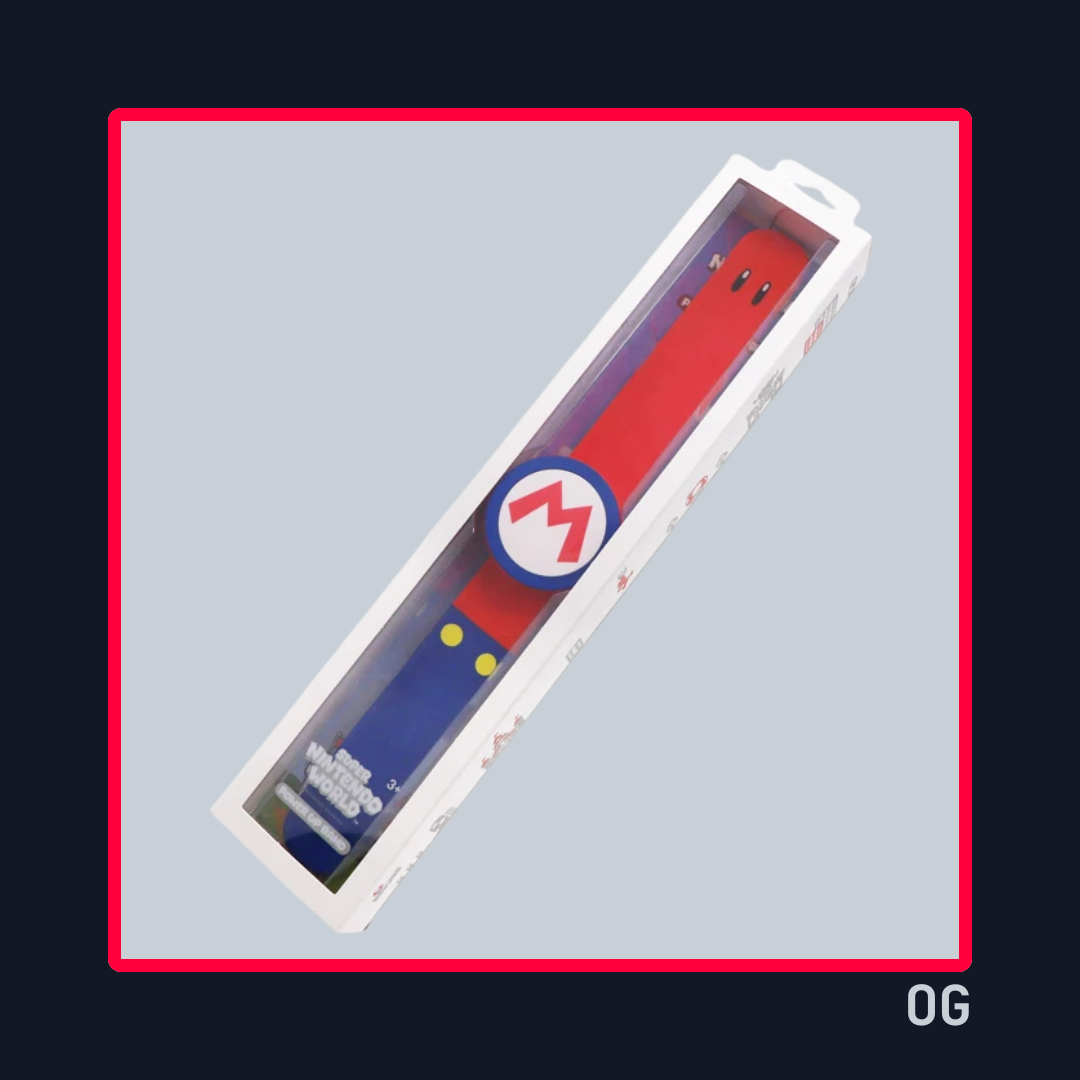 Power Up - Band Super Nintendo World