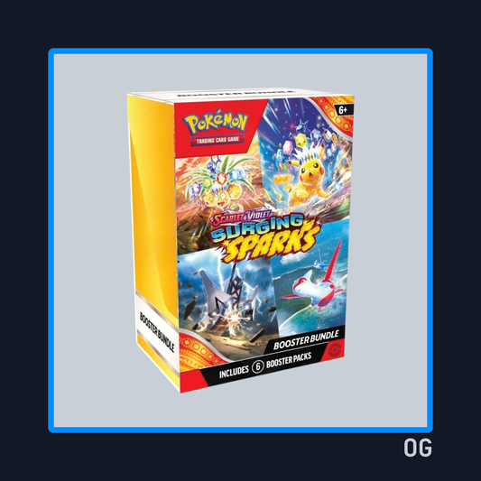 Surging Sparks - Booster Bundle