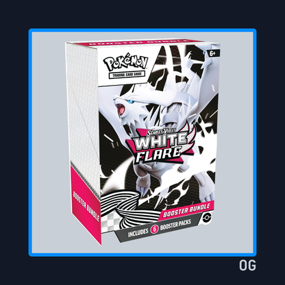 White Flare - Booster Bundle