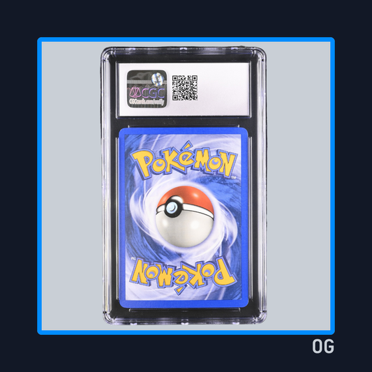 Dustox 6 Reverse Holo - EX Ruby & Sapphire - CGC 9