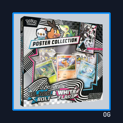 Unova Poster Collection