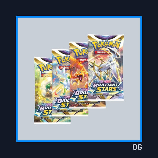 Brilliant Stars - Booster Pack