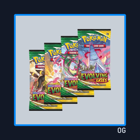 Evolving Skies  - Booster Pack